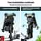 Motorcycle Phone Mount Elevated Bike Navigation Holder 11