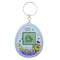 Retro Virtual Pet Keychain Game Toy Digital Tamagotchi Style Portable Pet Simulator 0