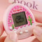 Retro Virtual Pet Keychain Game Toy Digital Tamagotchi Style Portable Pet Simulator 1