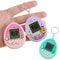 Retro Virtual Pet Keychain Game Toy Digital Tamagotchi Style Portable Pet Simulator 6