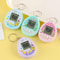Retro Virtual Pet Keychain Game Toy Digital Tamagotchi Style Portable Pet Simulator 7
