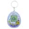 Retro Virtual Pet Keychain Game Toy Digital Tamagotchi Style Portable Pet Simulator 4