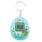 Retro Virtual Pet Keychain Game Toy Digital Tamagotchi Style Portable Pet Simulator