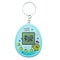 Retro Virtual Pet Keychain Game Toy Digital Tamagotchi Style Portable Pet Simulator