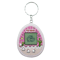 Retro Virtual Pet Keychain Game Toy Digital Tamagotchi Style Portable Pet Simulator 12