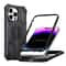 IPhone Magnetic Case With Hidden Stand Shockproof Protection 6