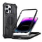IPhone Magnetic Case With Hidden Stand Shockproof Protection 6