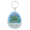 Retro Virtual Pet Keychain Game Toy Digital Tamagotchi Style Portable Pet Simulator 15