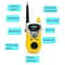 Kids Adventure Walkie Talkie Set Portable Two Way Radio Toy For Outdoor Play 4