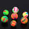 Interactive LED Dog Ball Toy Glow Bounce Durable Rubber Fetch Ball for Active Pets