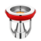 Universal Anti Odor Drain Trap Core With Insect Proof Seal Fast Flow Bathroom Drain Insert 10