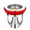 Universal Anti Odor Drain Trap Core With Insect Proof Seal Fast Flow Bathroom Drain Insert 10