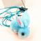 Interactive Hanging Cat Toy With Suction Cup And Adjustable Elastic Teaser Wand 13