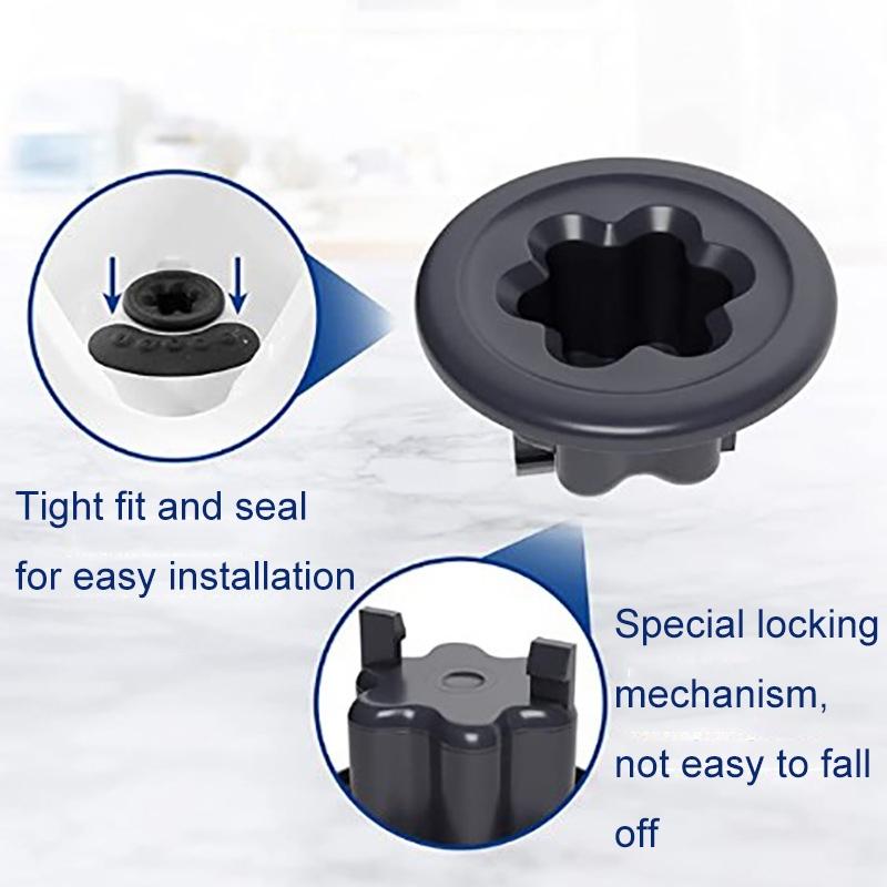 Thermomix Motor Coupling Replacement Durable Food Processor Spare Part