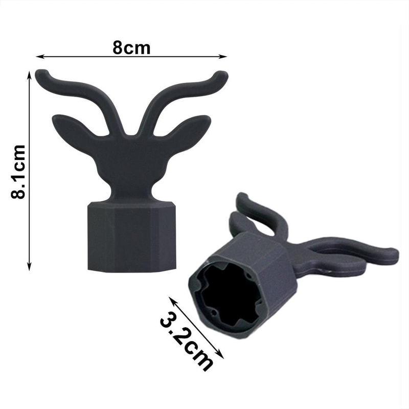 Thermomix Blade Removal Tool Wrench For TM5 TM6 TM31 Safe Easy Blender Maintenance 2