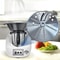 Thermomix Stainless Steel Slicer Grater Attachment For Effortless Food Prep 5