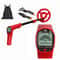 Kids Adventure Metal Detector Toy With LCD Screen High Sensitivity Treasure Finder 0