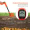 Kids Adventure Metal Detector Toy With LCD Screen High Sensitivity Treasure Finder 8