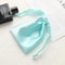 Luxury Faux Silk Satin Jewelry Pouch Drawstring Gift Bags Reusable Storage 12