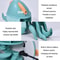 Children Electrical Sensor Octopus Toy Automatic Obstacle Avoidance Sound Light Crawling Quirky Toy 4