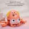 Children Electrical Sensor Octopus Toy Automatic Obstacle Avoidance Sound Light Crawling Quirky Toy 5