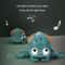 Children Electrical Sensor Octopus Toy Automatic Obstacle Avoidance Sound Light Crawling Quirky Toy 7