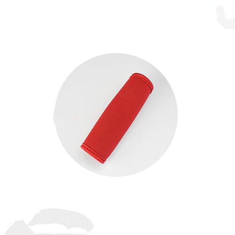 2 PCS Comfortable Neoprene Luggage Handle Wrap Grip Baby Universal Stroller Grip Protective Cover F