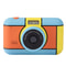 Kids Mini Digital Camera HD Dual Lens Toy Camera With Selfie And Filters 7