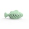Interactive Silicone Fish Cat Toy Treat Dispenser for Active Cats