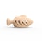 Interactive Silicone Fish Cat Toy Treat Dispenser for Active Cats
