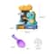 Cute Dinosaur Bath Toy Waterfall Spray Spinner For Toddlers Bath Time Fun 2