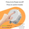 Smart Interactive Dog Ball Toy Rechargeable Automatic Pet Ball With LED Motion Activation 2