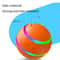 Smart Interactive Dog Ball Toy Rechargeable Automatic Pet Ball With LED Motion Activation 4