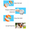 Smart Interactive Dog Ball Toy Rechargeable Automatic Pet Ball With LED Motion Activation 5