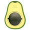 High-Converting Catnip Dental Toy Ball Avocado Cat Teething Toy