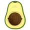 High-Converting Catnip Dental Toy Ball Avocado Cat Teething Toy
