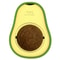 High-Converting Catnip Dental Toy Ball Avocado Cat Teething Toy