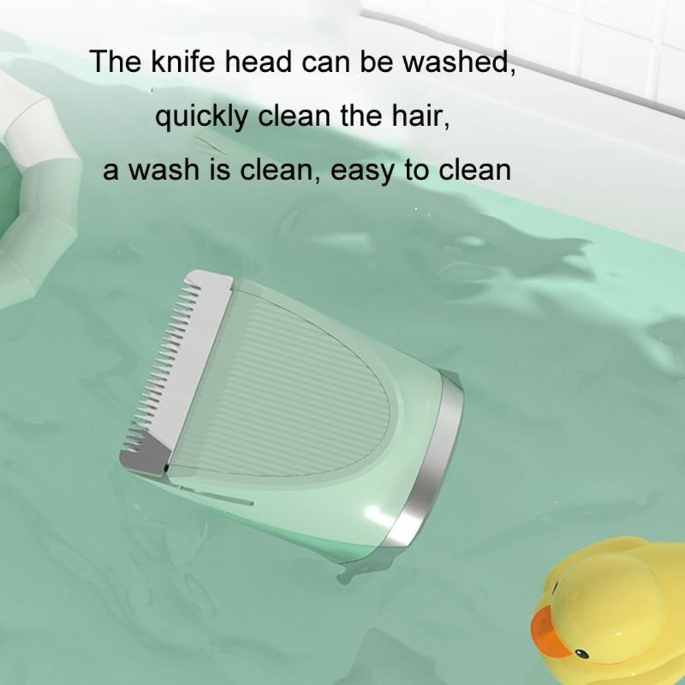 Quiet Pet Grooming Clipper For Cats Dogs With Precision Paw Trimmer 6