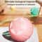 Smart Interactive Cat Ball Toy With LED Light And Motion Sensor For Indoor Pets 5