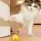 Smart Interactive Cat Ball Toy Automatic Rolling LED Pet Play Ball For Cats And Small Dogs 1