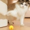 Smart Interactive Cat Ball Toy Automatic Rolling LED Pet Play Ball For Cats And Small Dogs 1