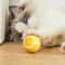 Smart Interactive Cat Ball Toy Automatic Rolling LED Pet Play Ball For Cats And Small Dogs 9