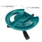 360 Rotating Garden Sprinkler With Adjustable Range 12 Inch Connector 3
