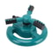360 Rotating Garden Sprinkler With Adjustable Range 12 Inch Connector 5