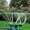 360 Rotating Garden Sprinkler With Adjustable Range 12 Inch Connector 0