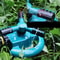 360 Rotating Garden Sprinkler With Adjustable Range 12 Inch Connector 7