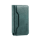 MagSafe RFID Card Holder Wallet With Leather TriFold Magnetic Phone Stand 8