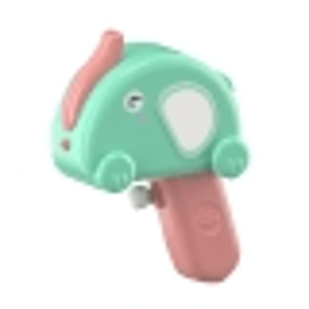 Kids Push Water Spray Toy Shark Beach Blaster Summer Outdoor Fun 12