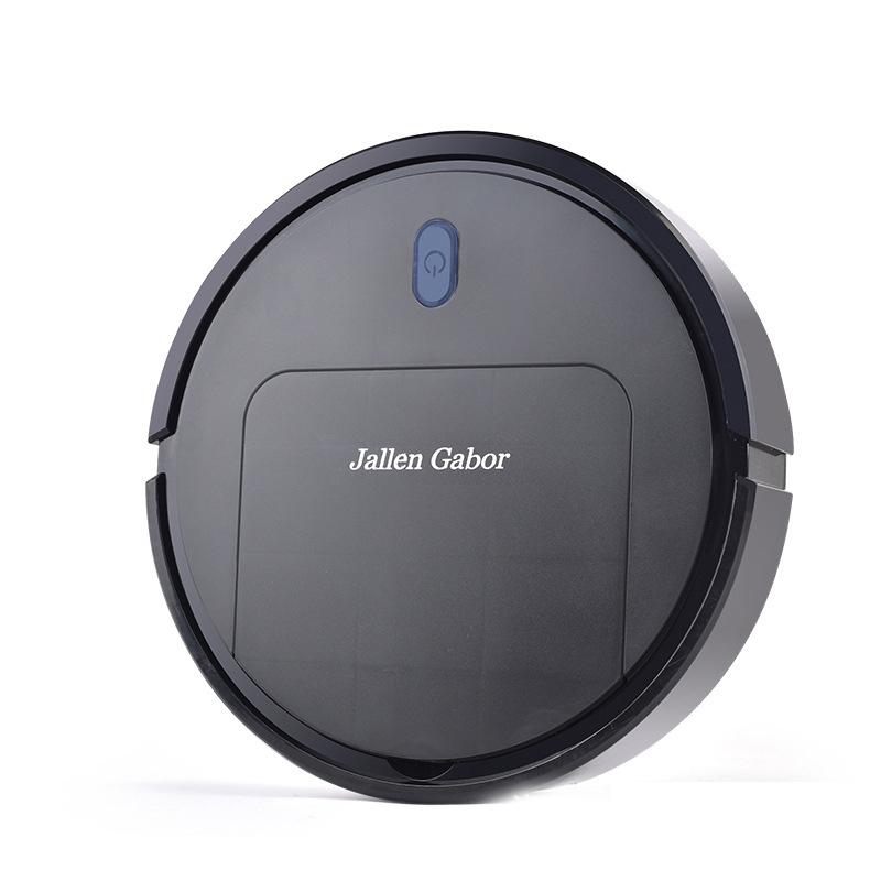 Smart Auto Sweeping Robot Vacuum Cleaner with USB Charging Quiet Floor Cleaner