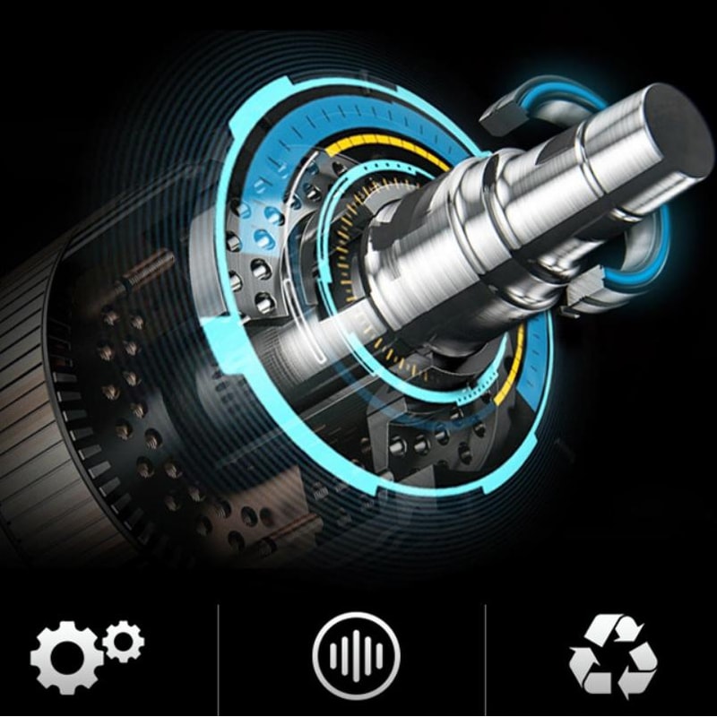 Smart Auto Sweeping Robot Vacuum Cleaner with USB Charging Quiet Floor Cleaner